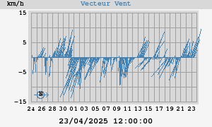 Wind Vector