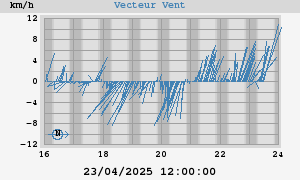 Wind Vector