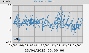 Wind Vector